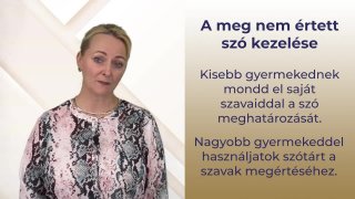 A tanulás harmadik akadályának kezelése